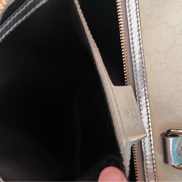 Gucci limited edition Roma Exclusive XL Boston Bag - Picture 5 of 12